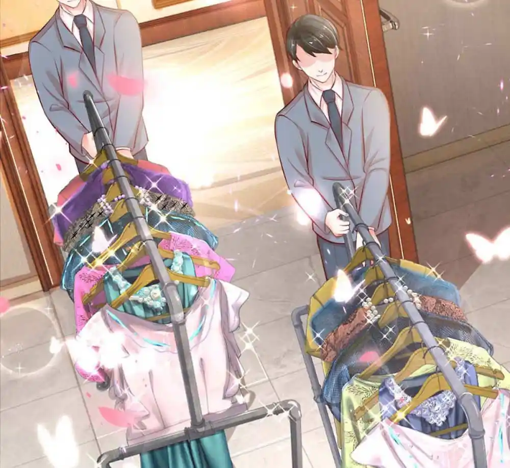 Mommy Run Away: Daddy Is Chasing After You Chapter 193