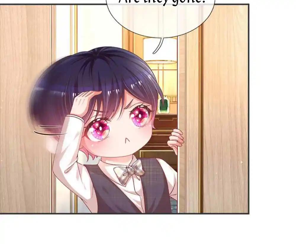 Mommy Run Away: Daddy Is Chasing After You Chapter 196