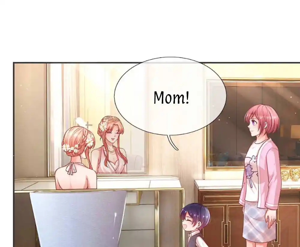 Mommy Run Away: Daddy Is Chasing After You Chapter 196