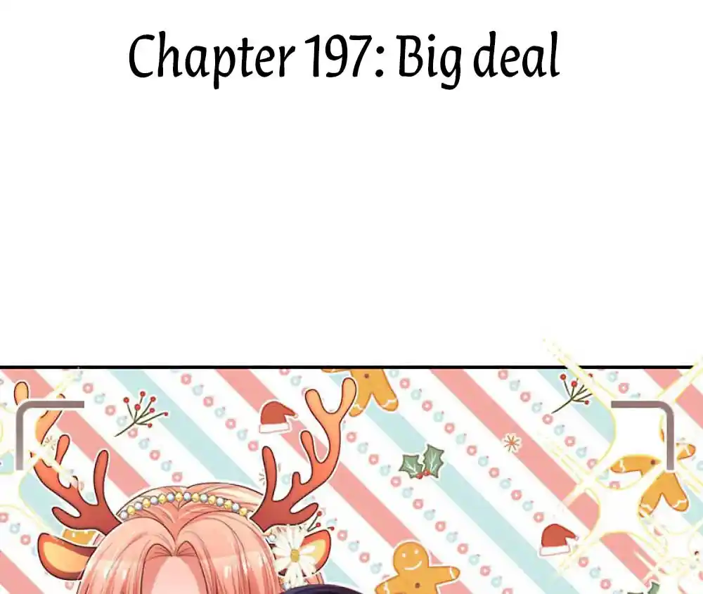 Mommy Run Away: Daddy Is Chasing After You Chapter 197