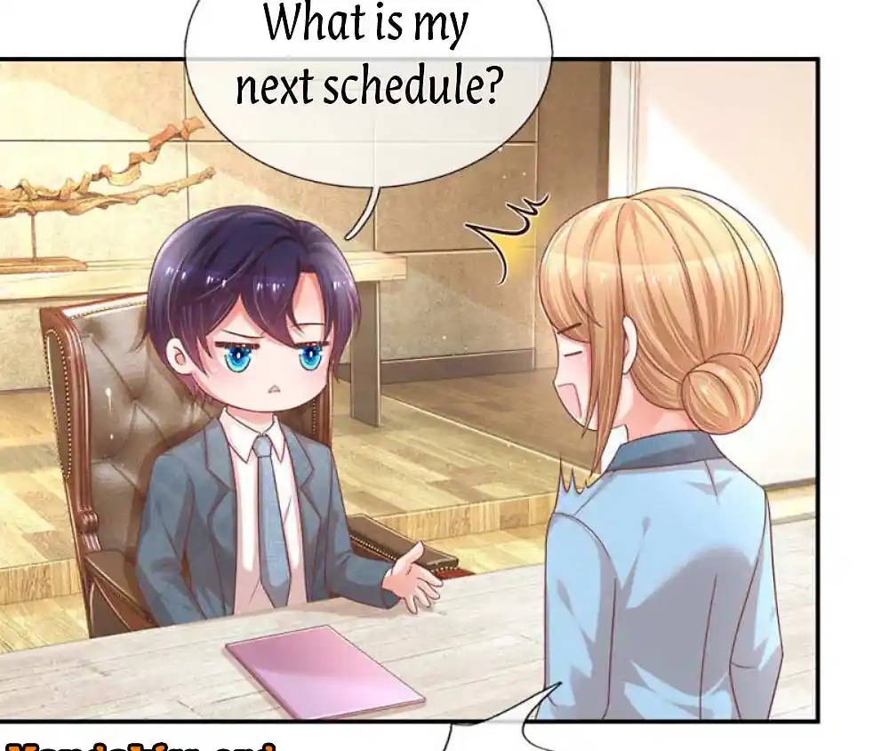 Mommy Run Away: Daddy Is Chasing After You Chapter 197