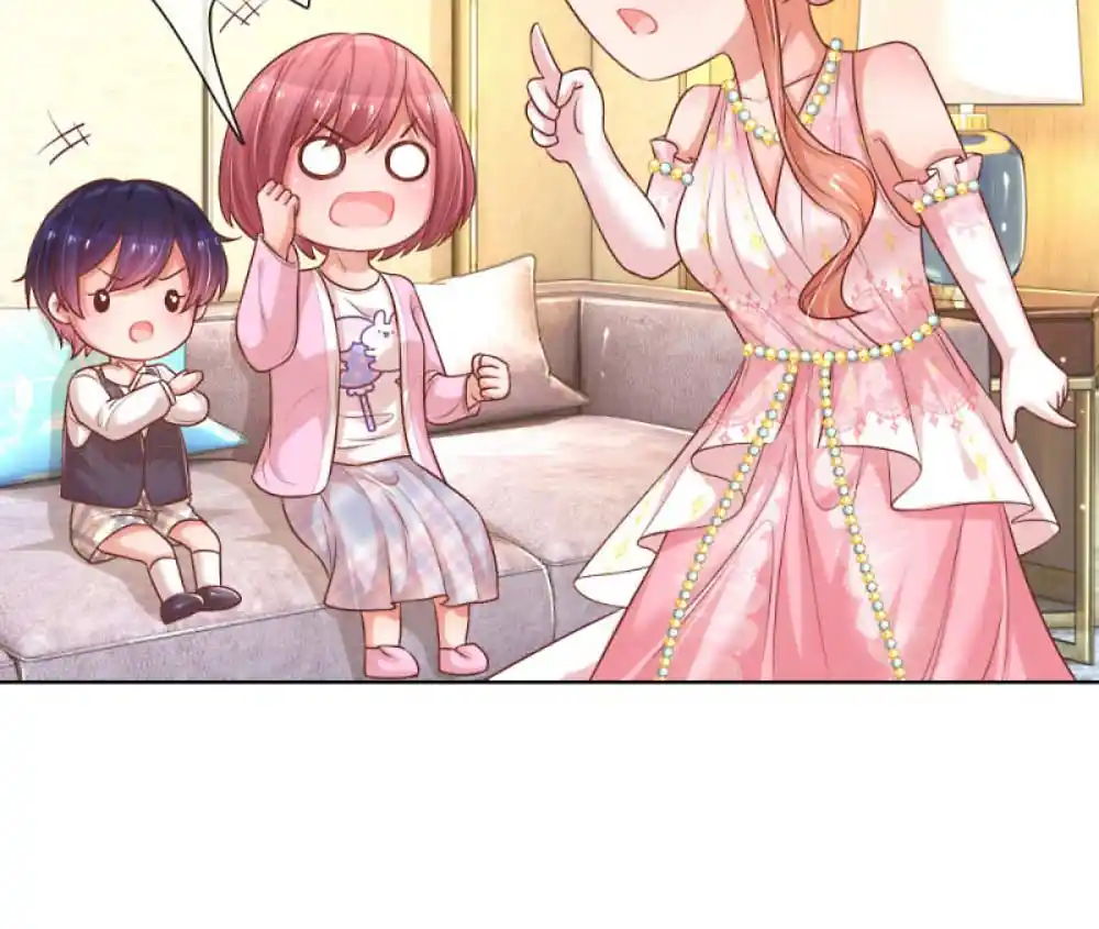 Mommy Run Away: Daddy Is Chasing After You Chapter 197