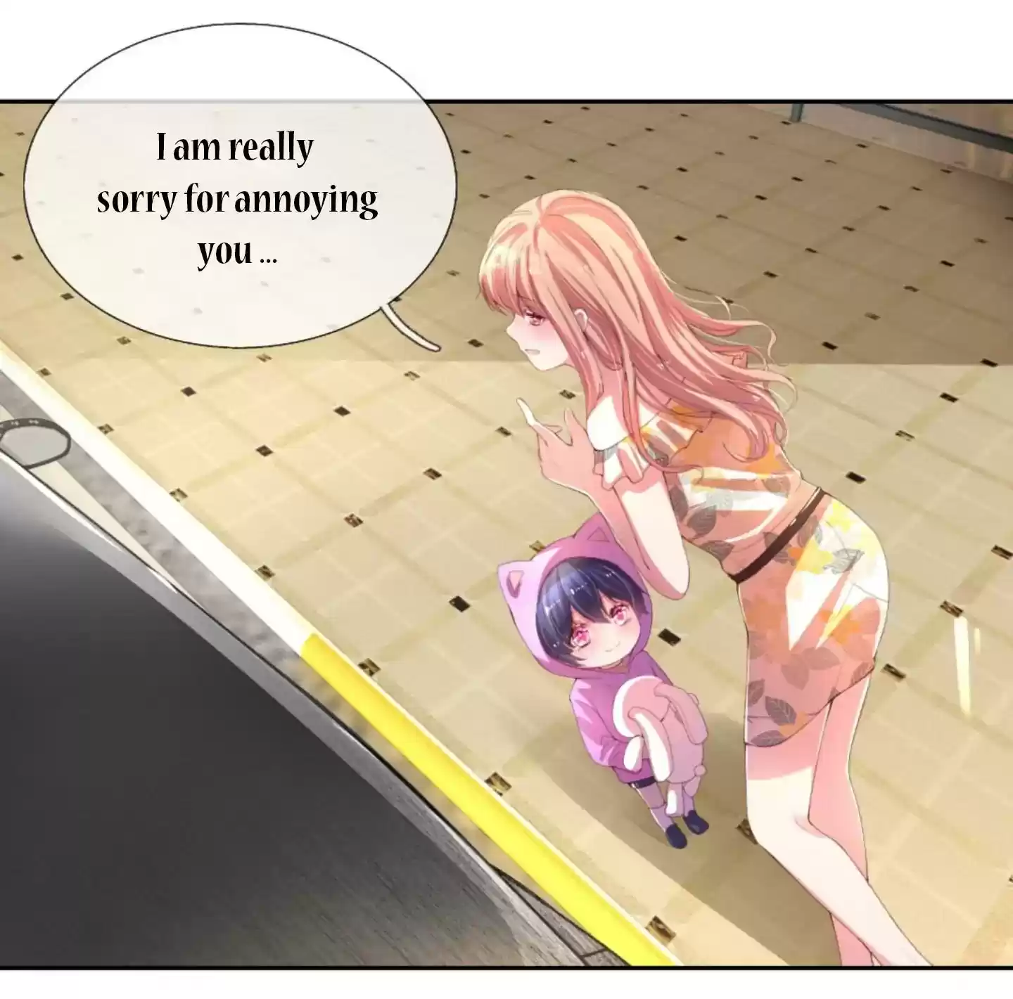 Mommy Run Away: Daddy Is Chasing After You Chapter 2: