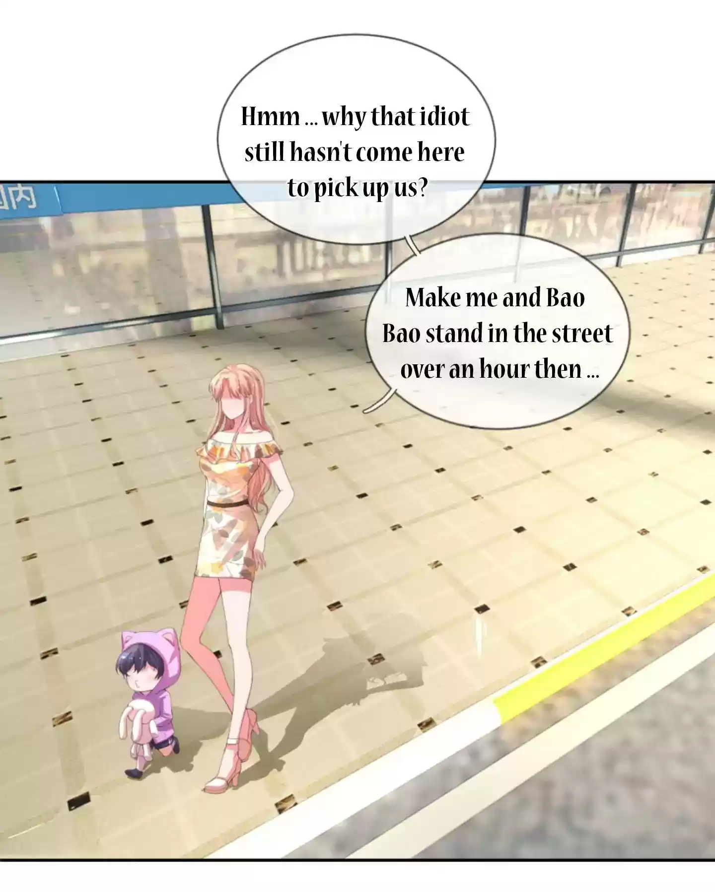 Mommy Run Away: Daddy Is Chasing After You Chapter 2: