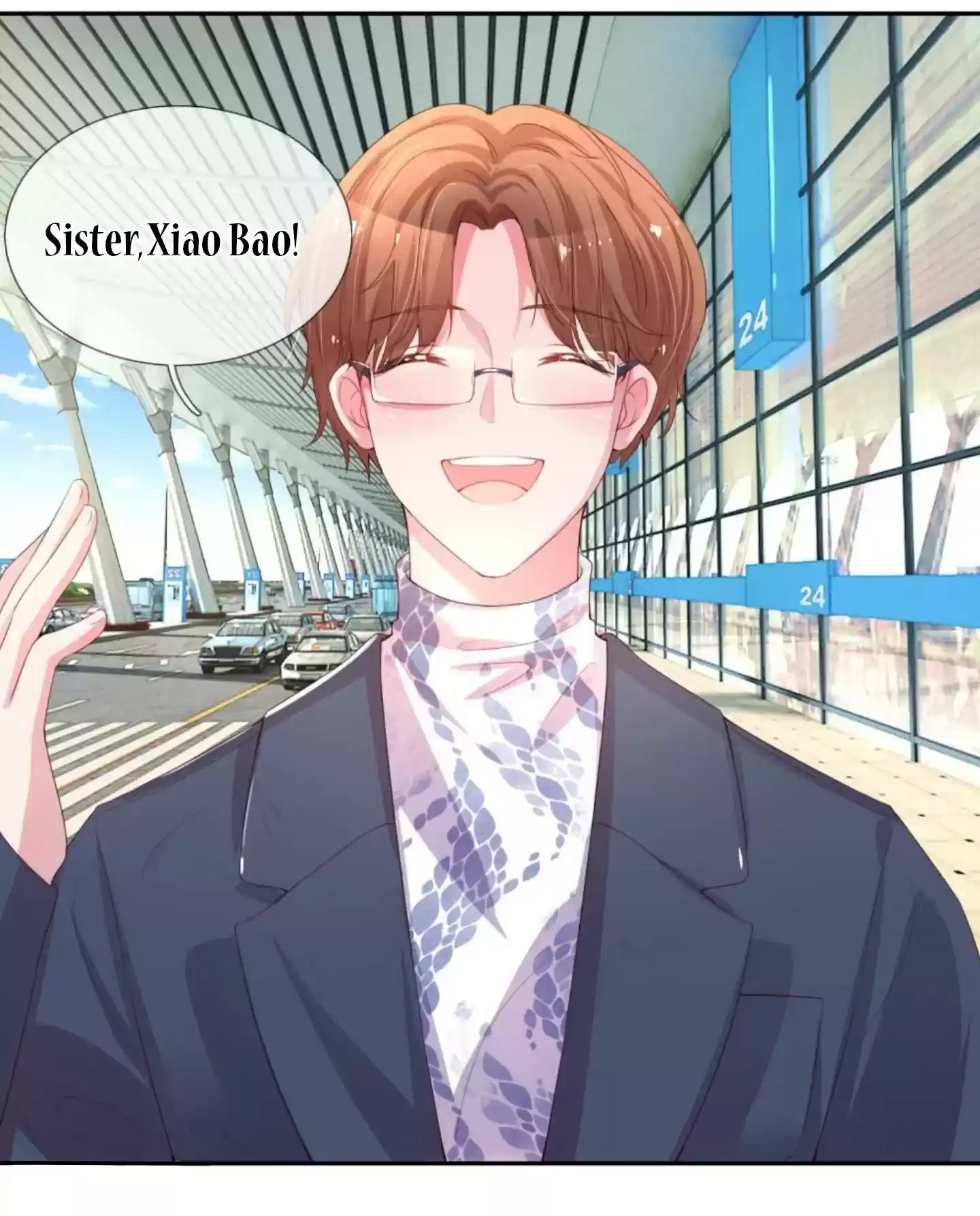 Mommy Run Away: Daddy Is Chasing After You Chapter 2: