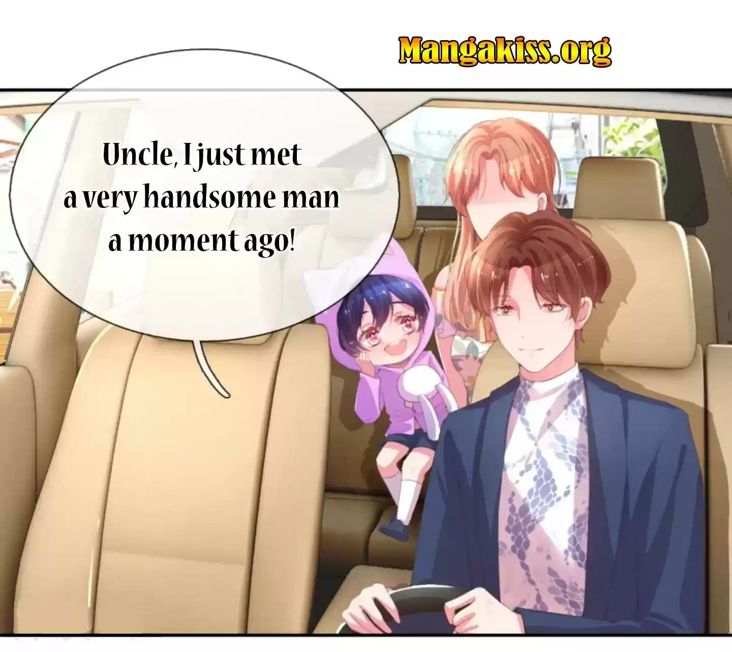 Mommy Run Away: Daddy Is Chasing After You Chapter 2: