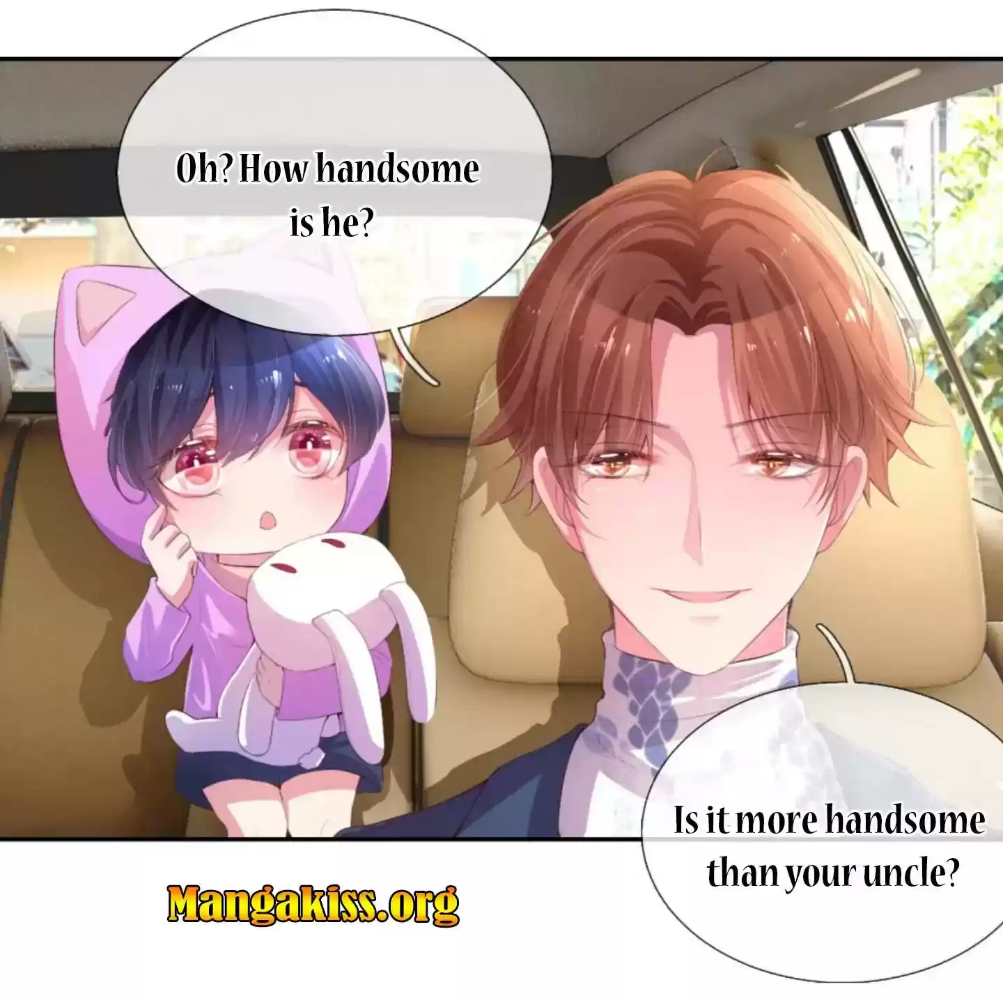 Mommy Run Away: Daddy Is Chasing After You Chapter 2: