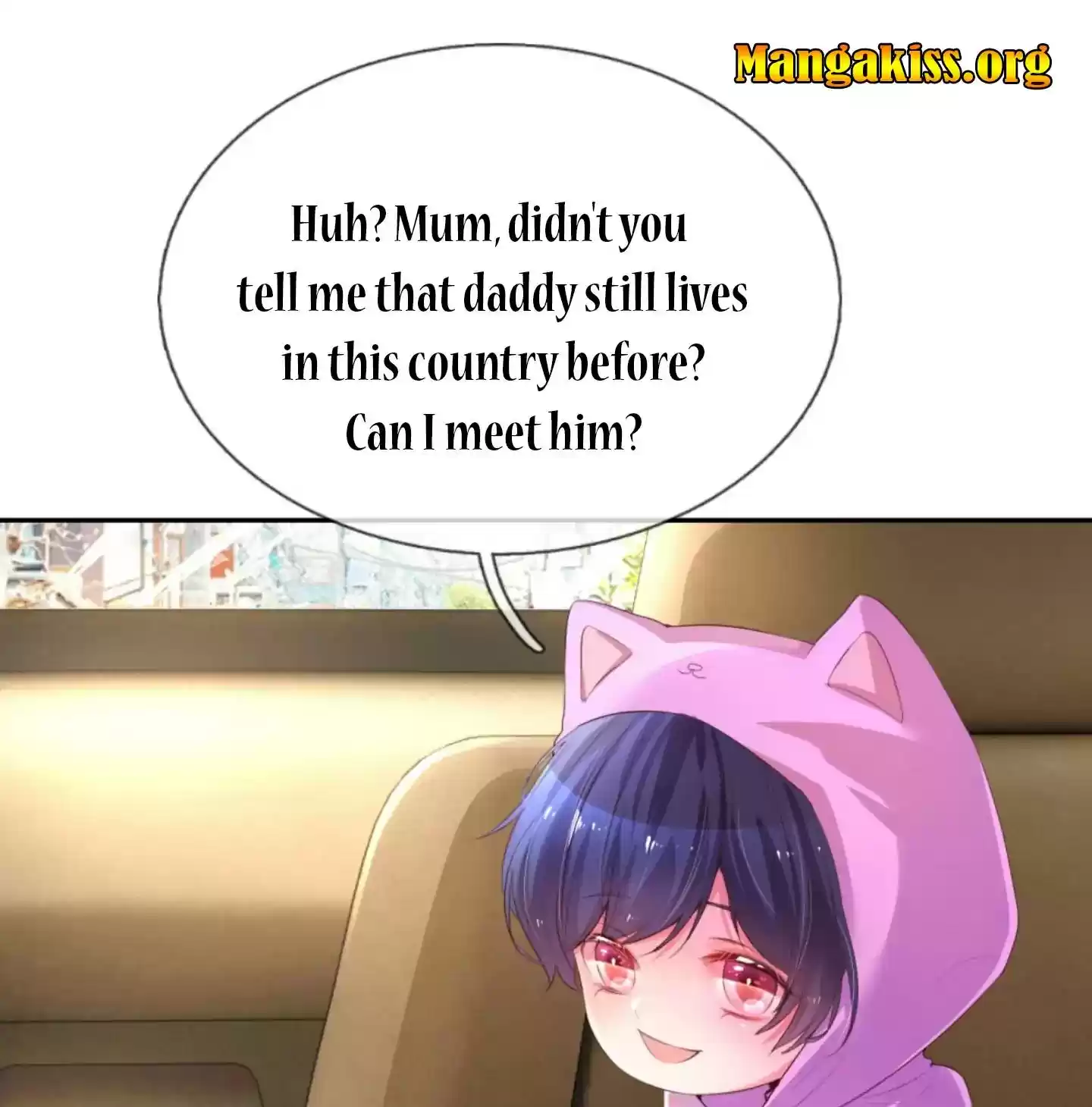 Mommy Run Away: Daddy Is Chasing After You Chapter 2: