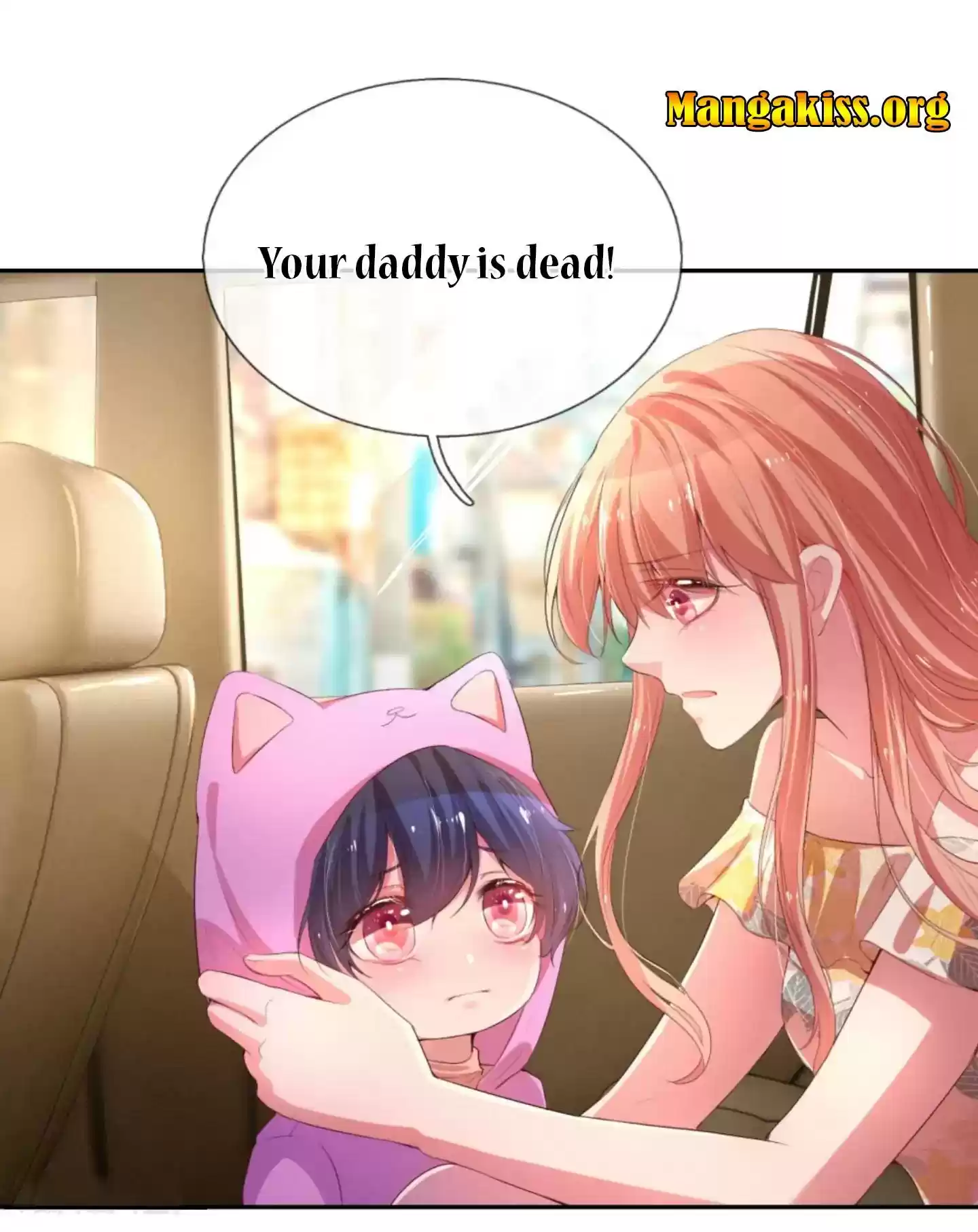 Mommy Run Away: Daddy Is Chasing After You Chapter 2: