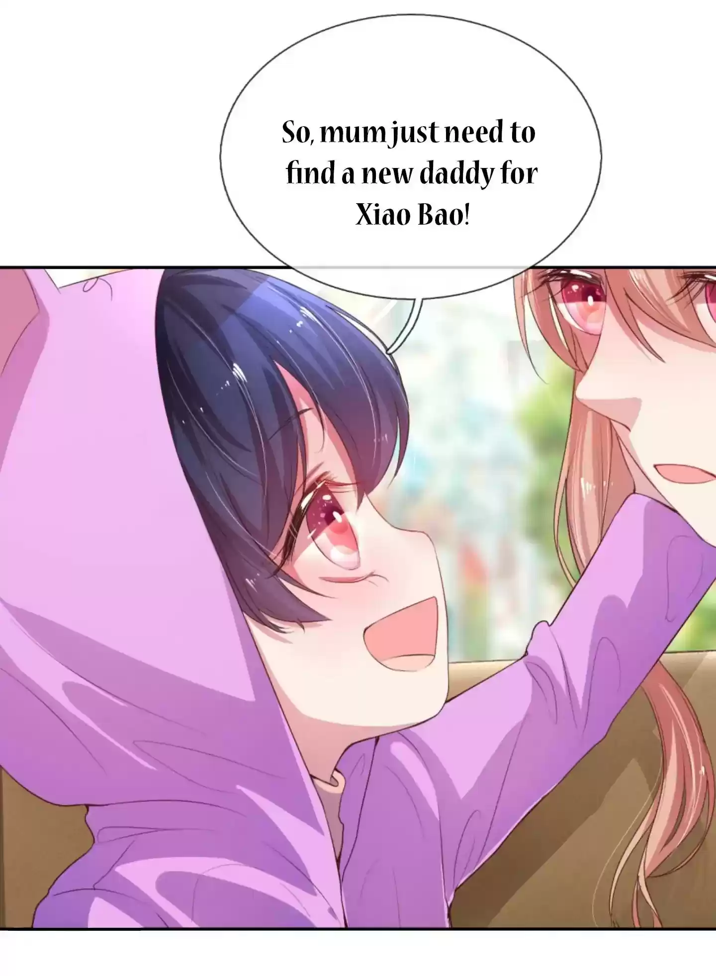 Mommy Run Away: Daddy Is Chasing After You Chapter 2: