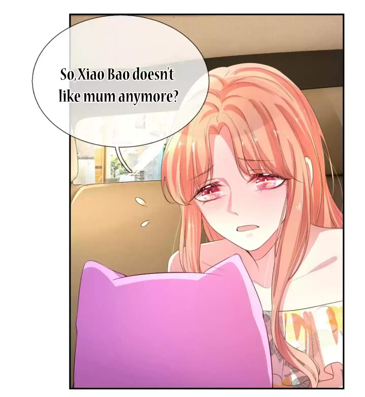 Mommy Run Away: Daddy Is Chasing After You Chapter 2: