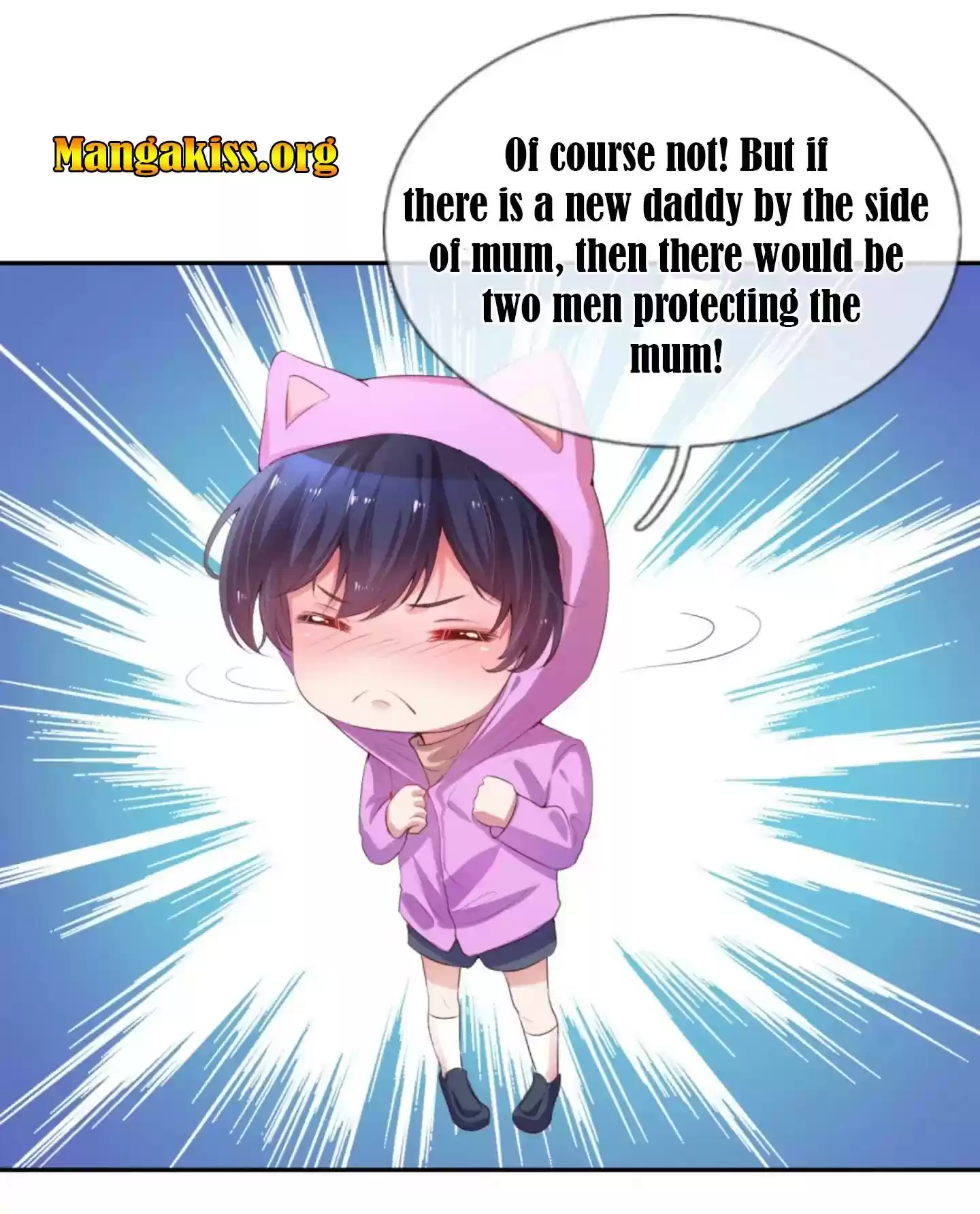 Mommy Run Away: Daddy Is Chasing After You Chapter 2: