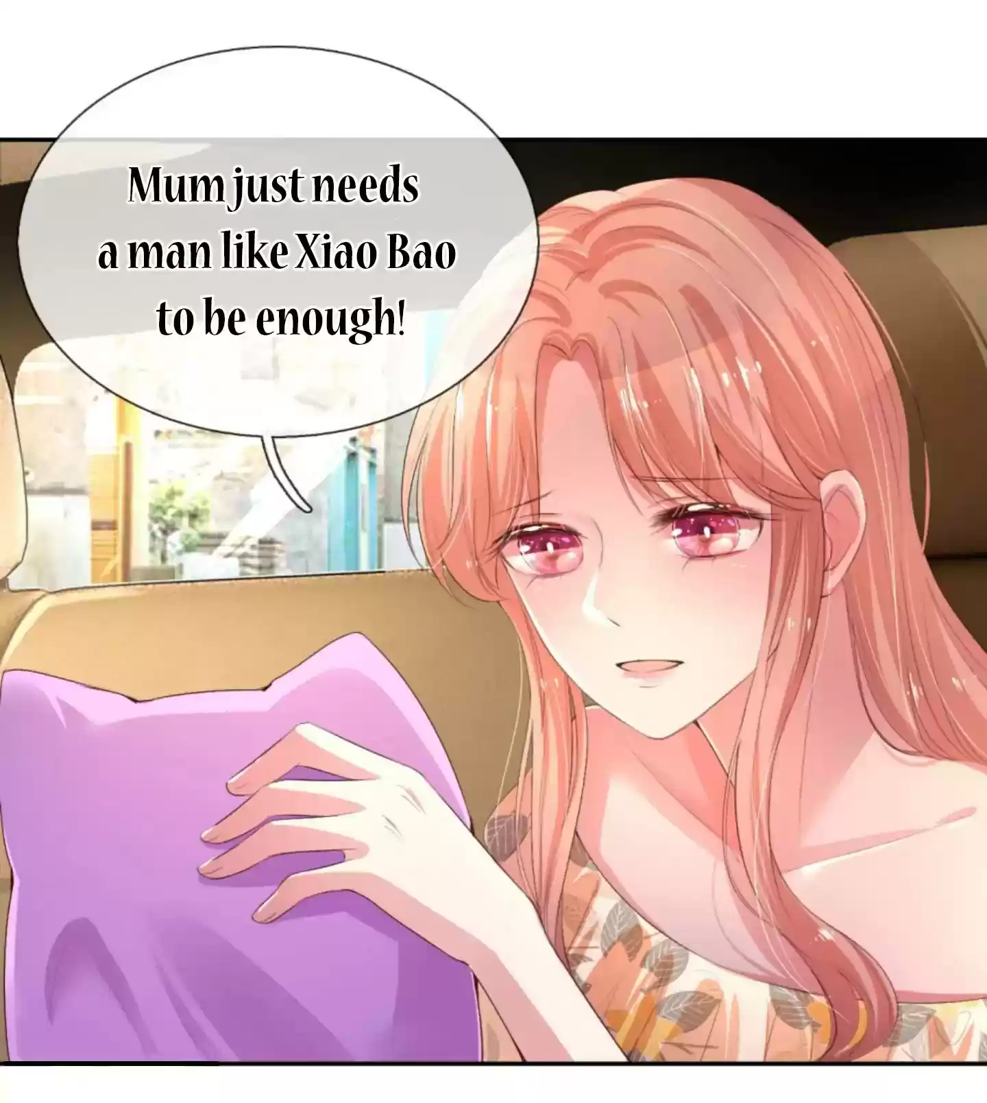 Mommy Run Away: Daddy Is Chasing After You Chapter 2: