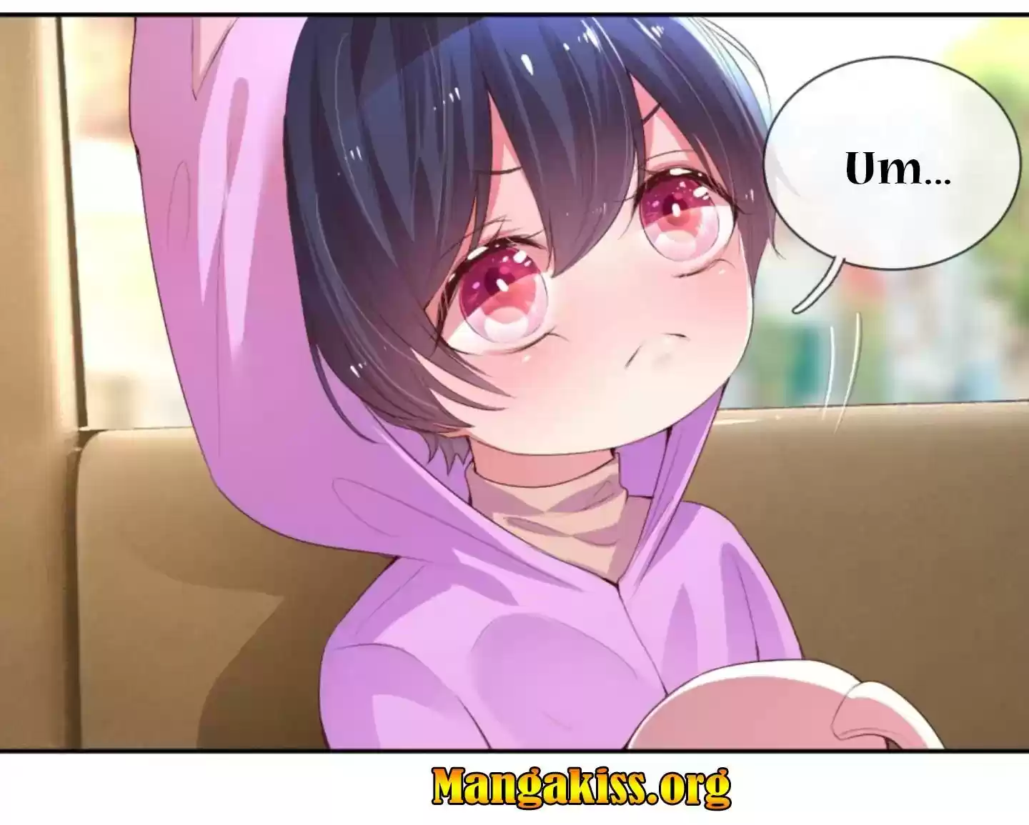 Mommy Run Away: Daddy Is Chasing After You Chapter 2: