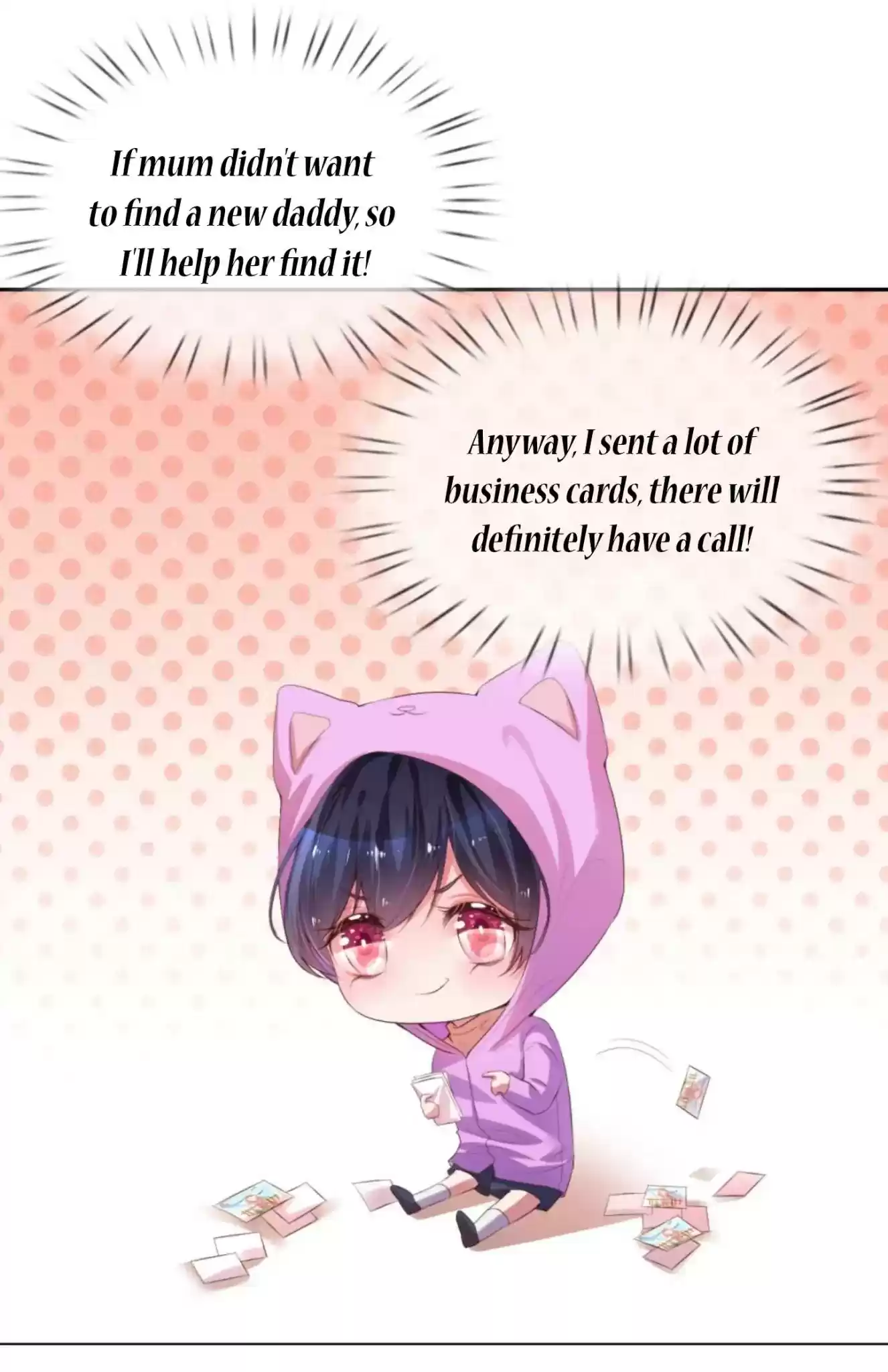 Mommy Run Away: Daddy Is Chasing After You Chapter 2: