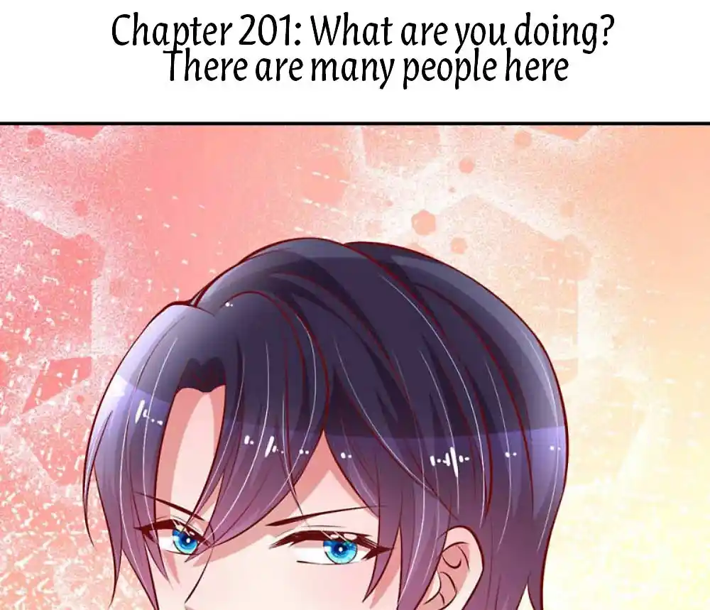 Mommy Run Away: Daddy Is Chasing After You Chapter 201