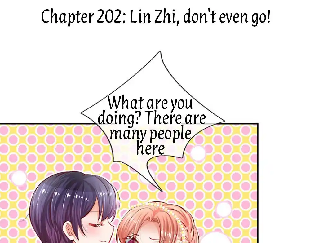 Mommy Run Away: Daddy Is Chasing After You Chapter 202