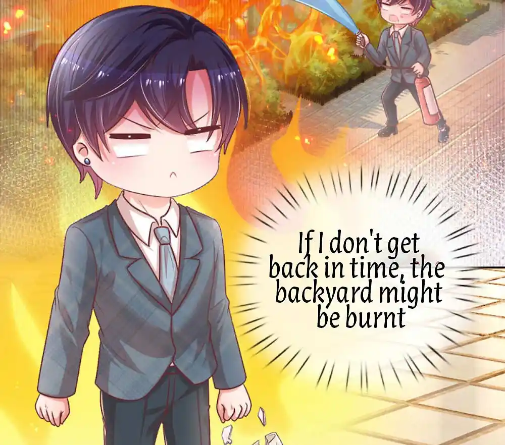 Mommy Run Away: Daddy Is Chasing After You Chapter 205