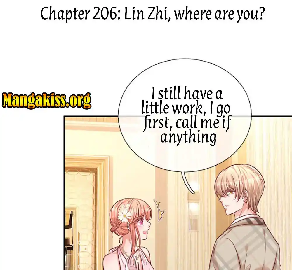 Mommy Run Away: Daddy Is Chasing After You Chapter 206