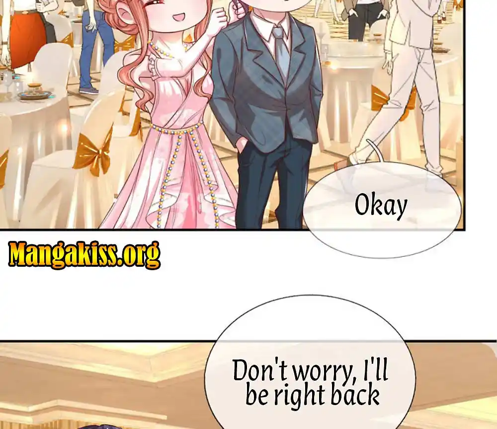 Mommy Run Away: Daddy Is Chasing After You Chapter 206