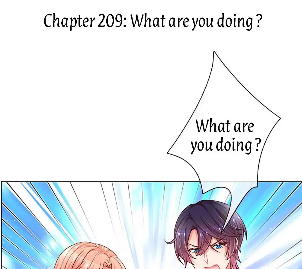 Mommy Run Away: Daddy Is Chasing After You Chapter 209