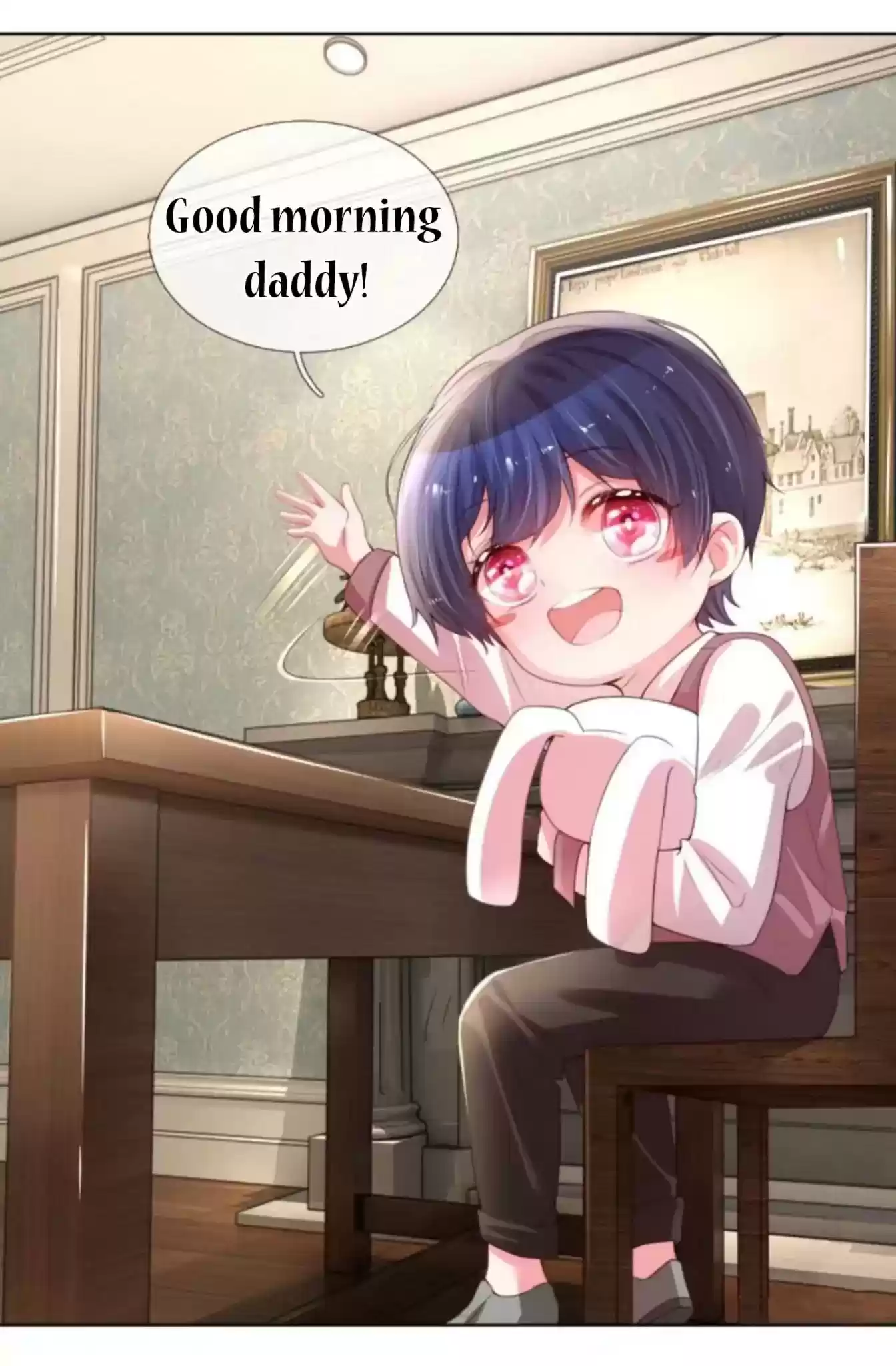 Mommy Run Away: Daddy Is Chasing After You Chapter 21: