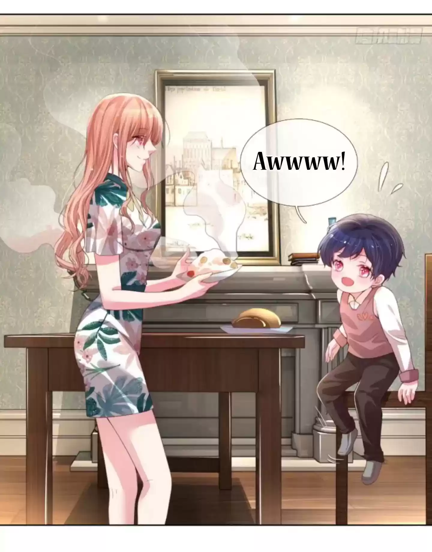 Mommy Run Away: Daddy Is Chasing After You Chapter 21: