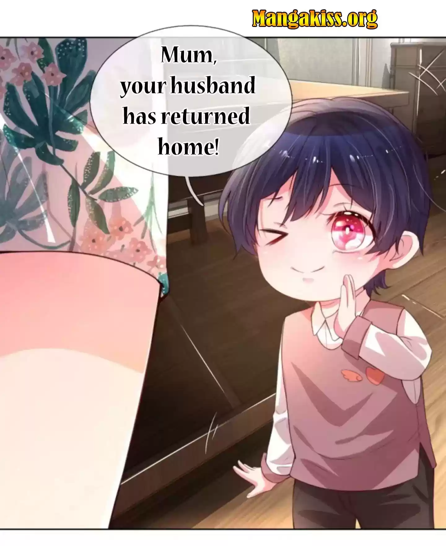 Mommy Run Away: Daddy Is Chasing After You Chapter 21: