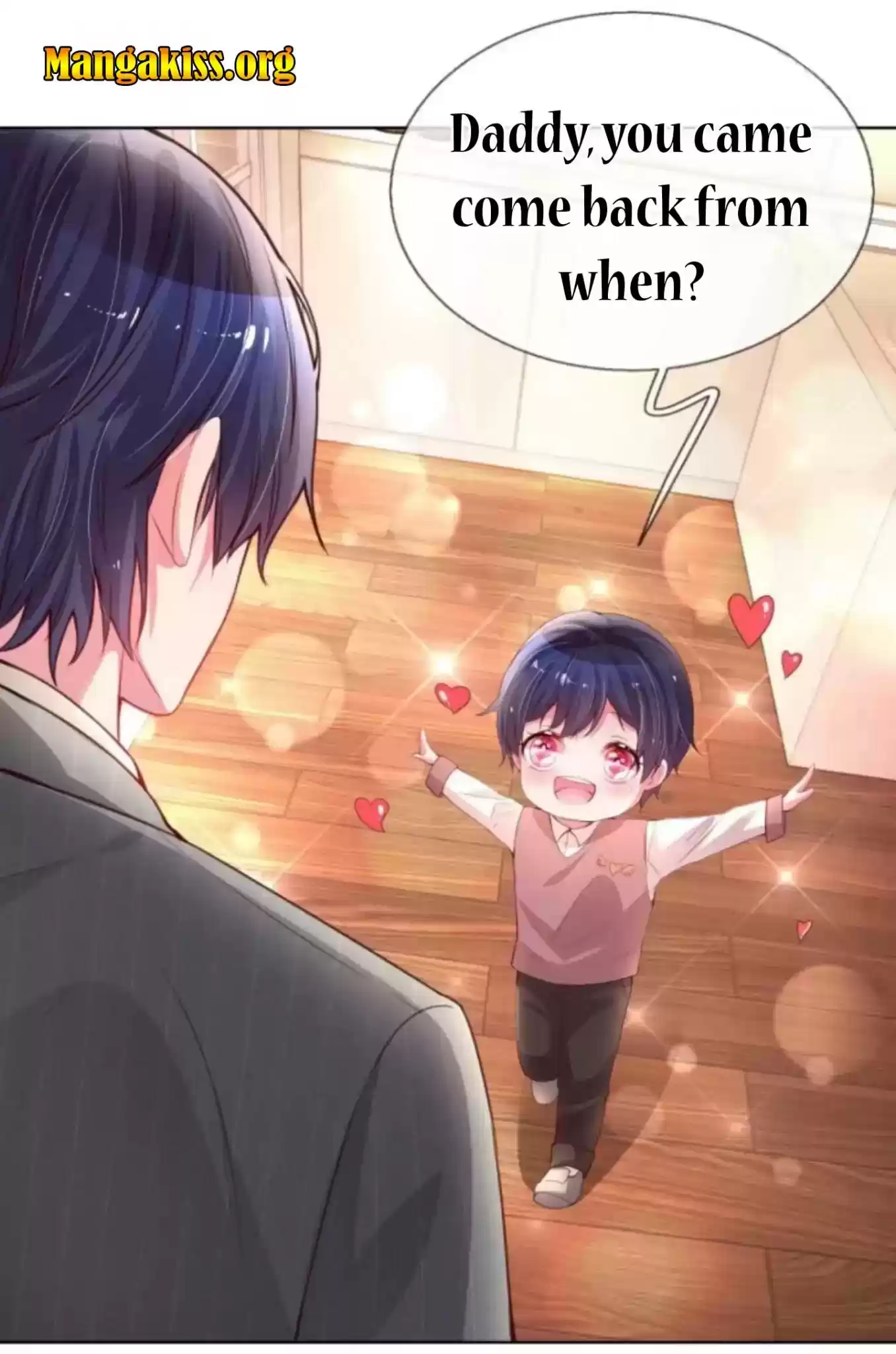 Mommy Run Away: Daddy Is Chasing After You Chapter 21: