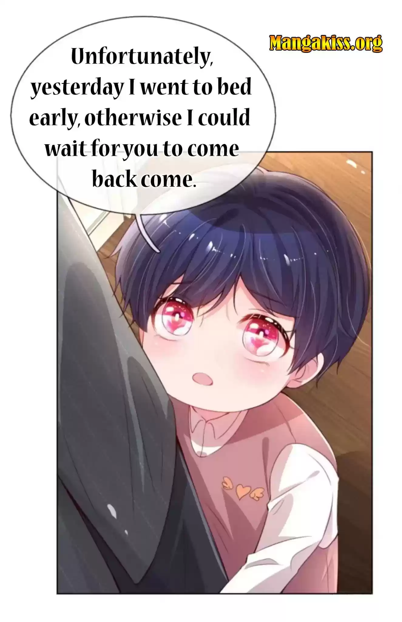 Mommy Run Away: Daddy Is Chasing After You Chapter 21: