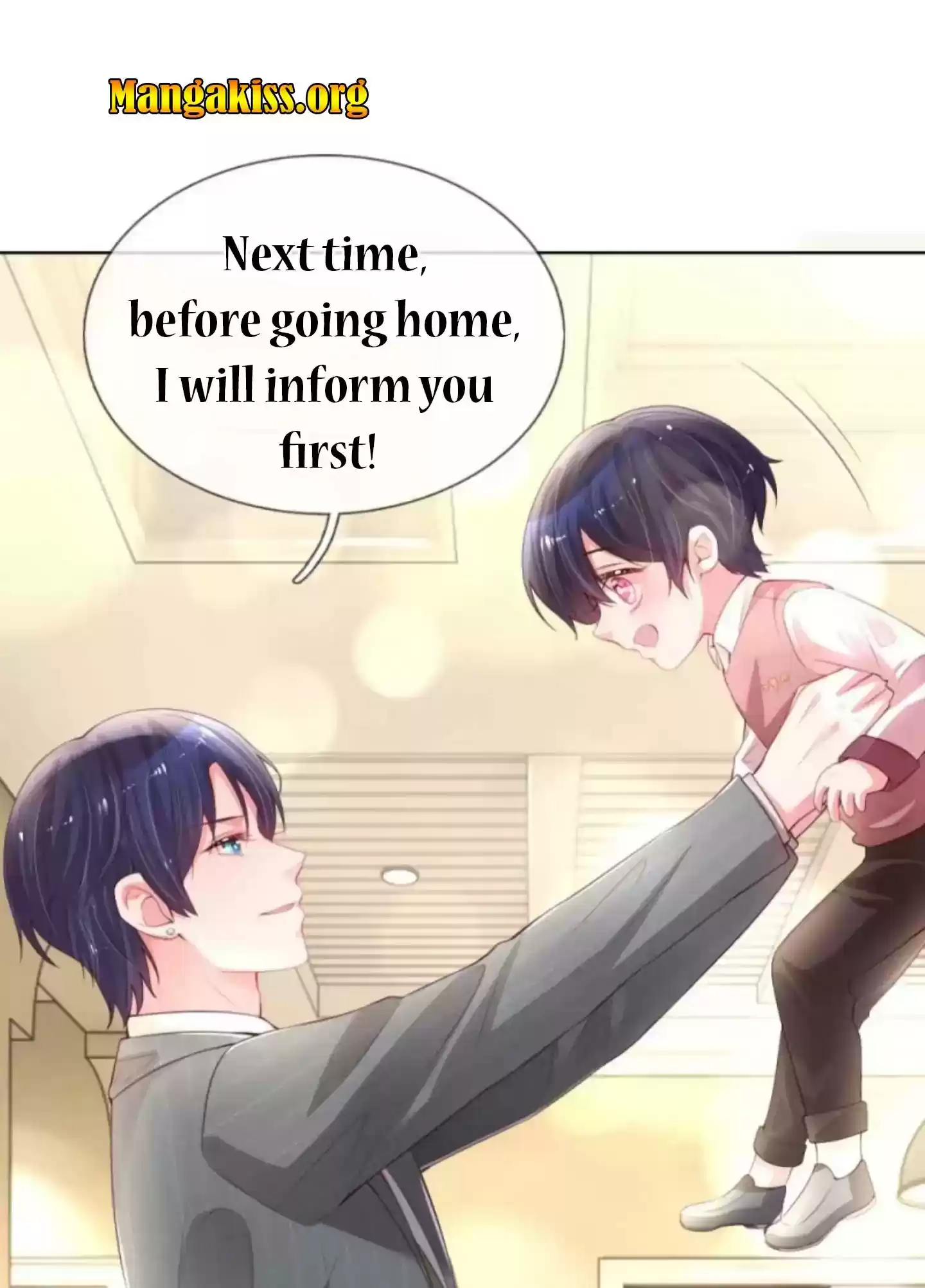 Mommy Run Away: Daddy Is Chasing After You Chapter 21: