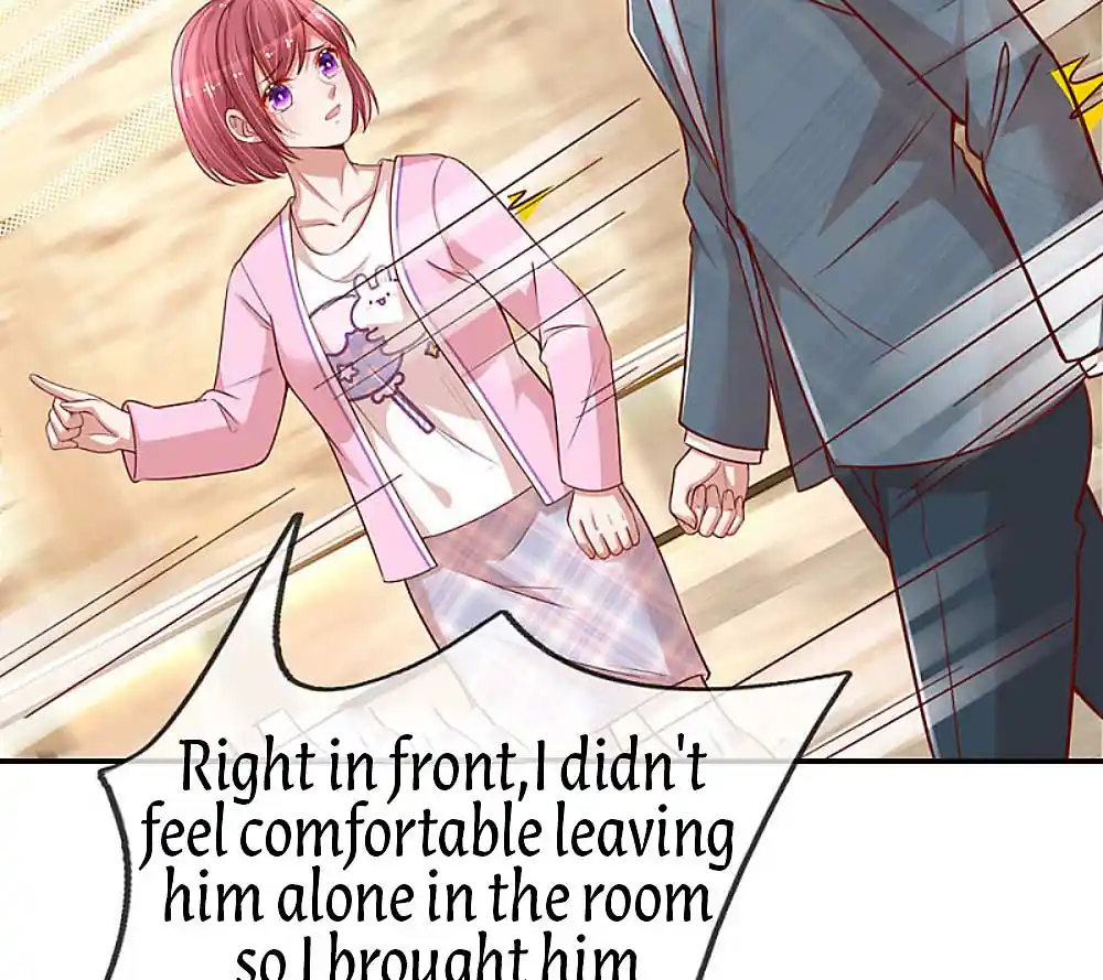 Mommy Run Away: Daddy Is Chasing After You Chapter 211