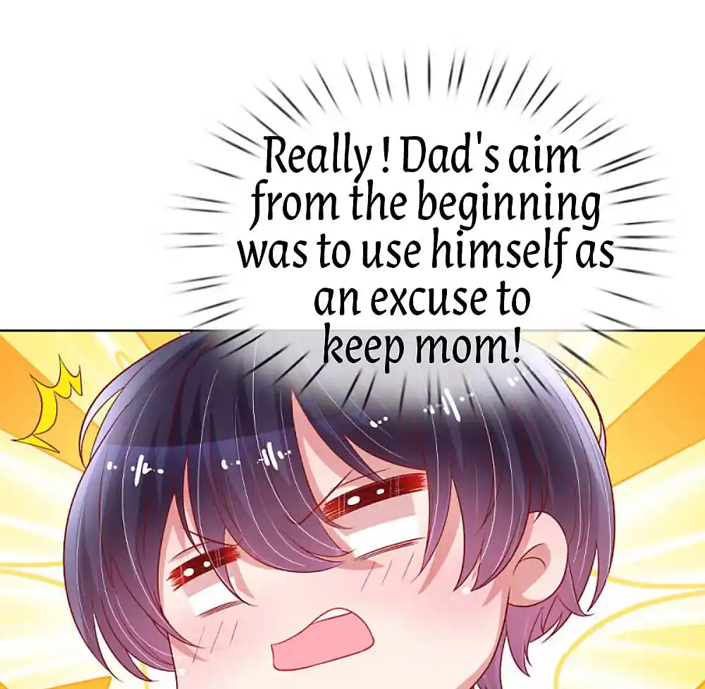 Mommy Run Away: Daddy Is Chasing After You Chapter 214