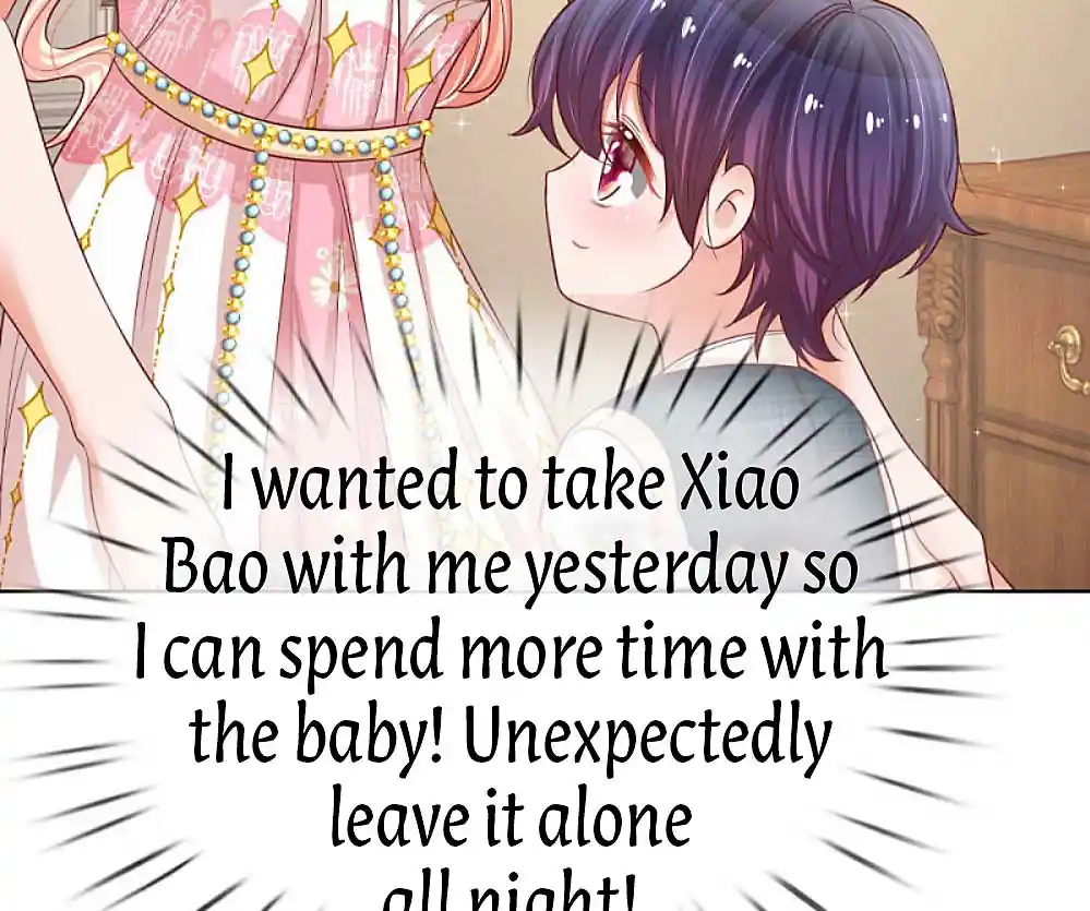 Mommy Run Away: Daddy Is Chasing After You Chapter 215