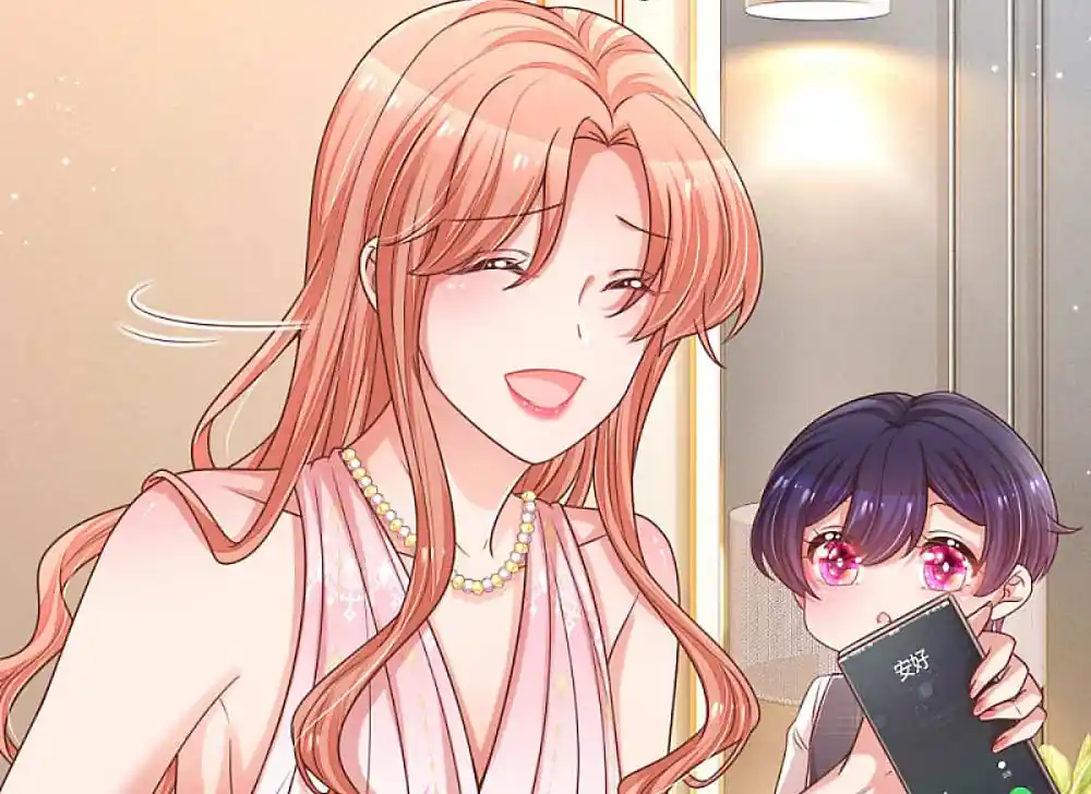 Mommy Run Away: Daddy Is Chasing After You Chapter 215