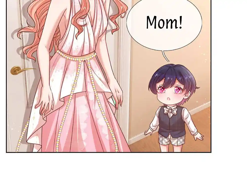 Mommy Run Away: Daddy Is Chasing After You Chapter 215