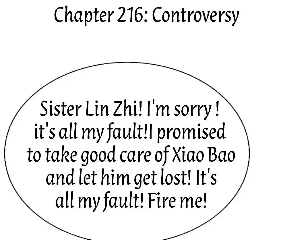 Mommy Run Away: Daddy Is Chasing After You Chapter 216