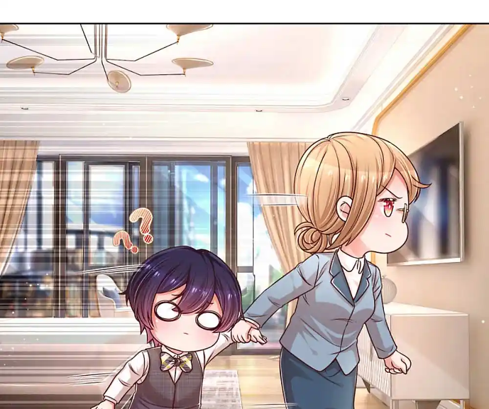 Mommy Run Away: Daddy Is Chasing After You Chapter 216