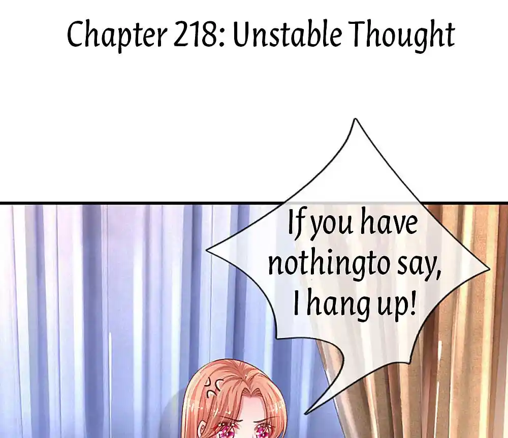 Mommy Run Away: Daddy Is Chasing After You Chapter 218