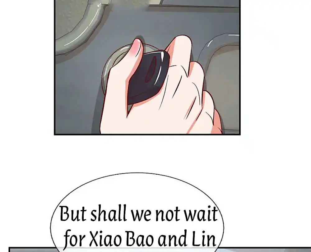 Mommy Run Away: Daddy Is Chasing After You Chapter 218