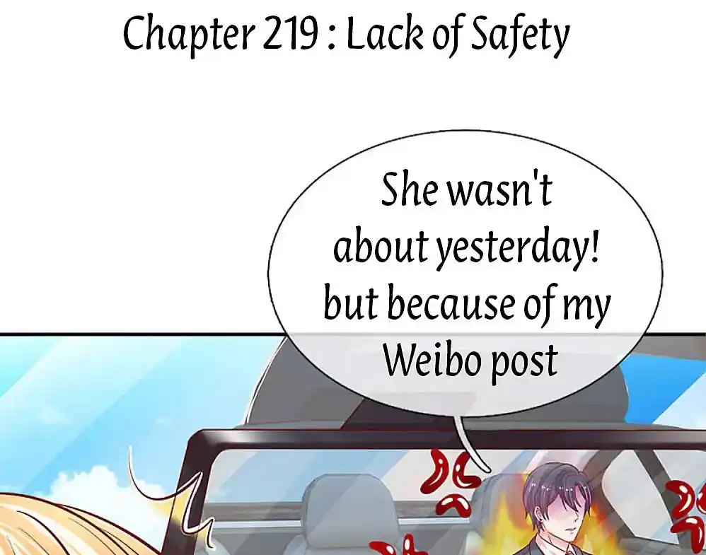 Mommy Run Away: Daddy Is Chasing After You Chapter 219