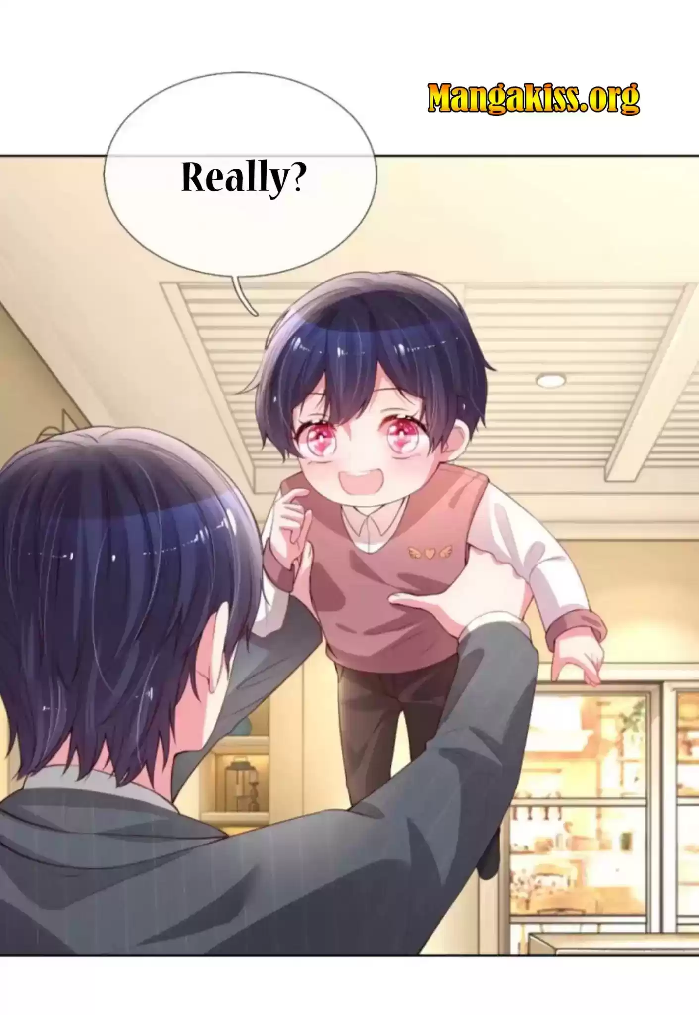 Mommy Run Away: Daddy Is Chasing After You Chapter 22: