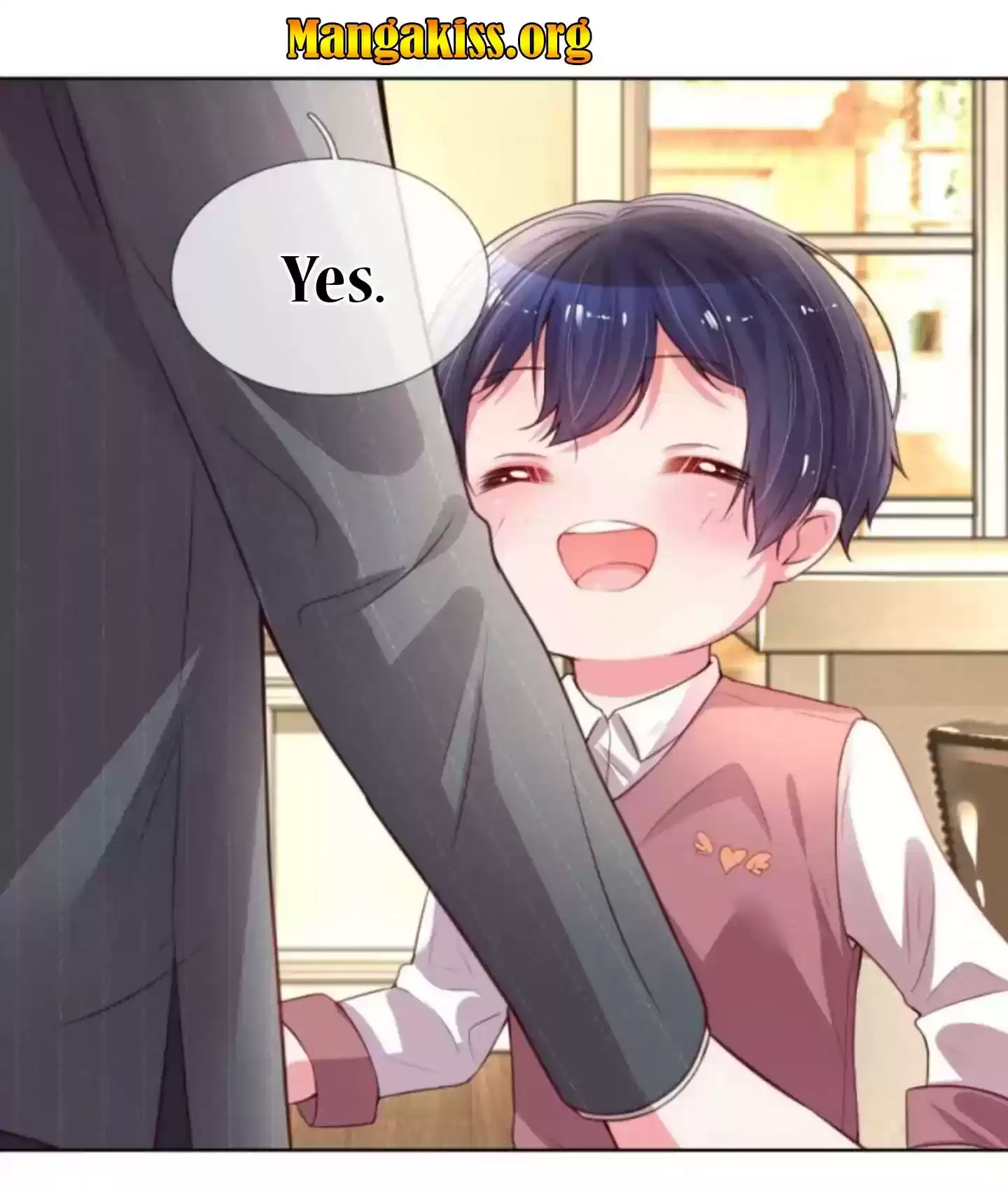 Mommy Run Away: Daddy Is Chasing After You Chapter 22: