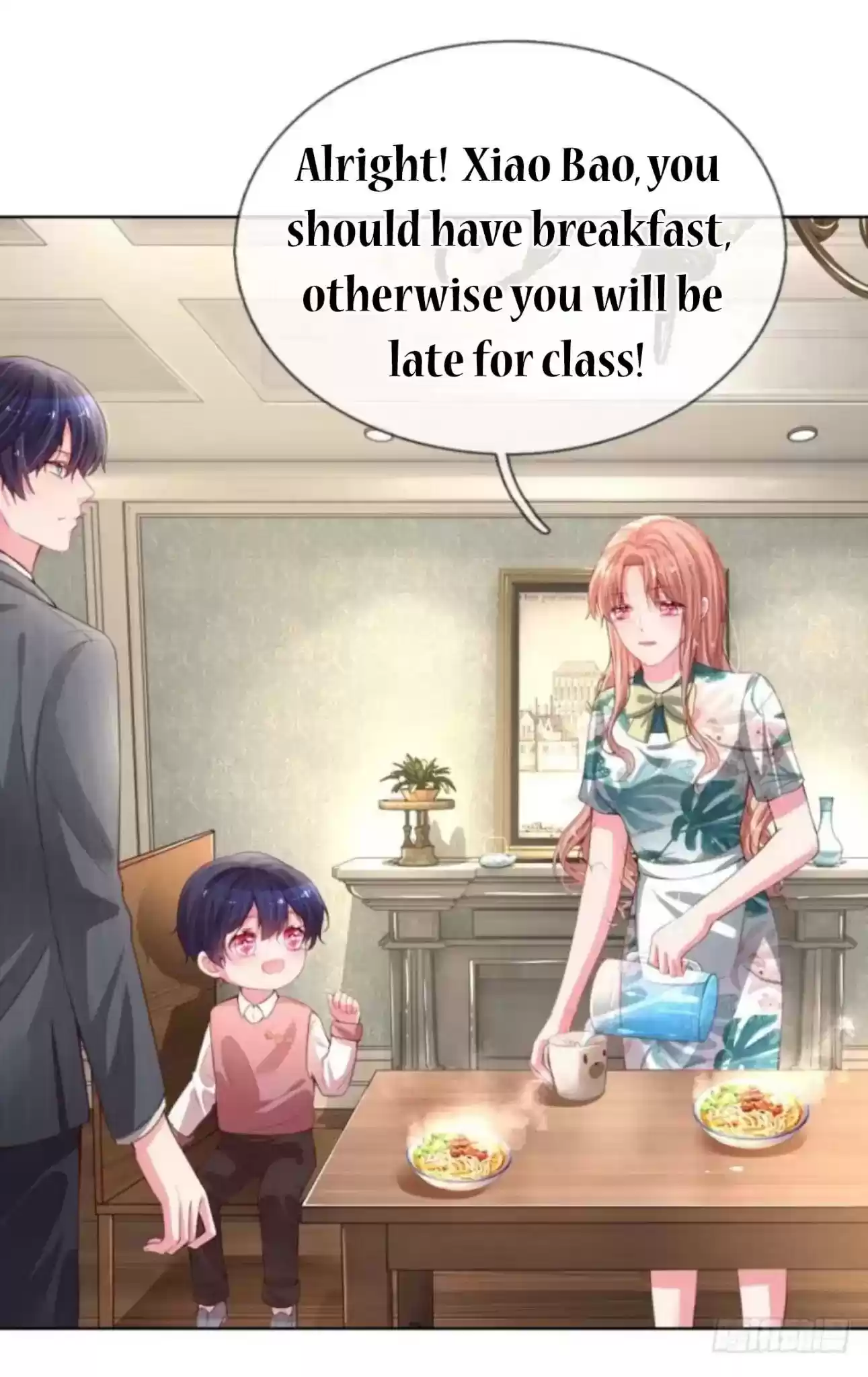 Mommy Run Away: Daddy Is Chasing After You Chapter 22: