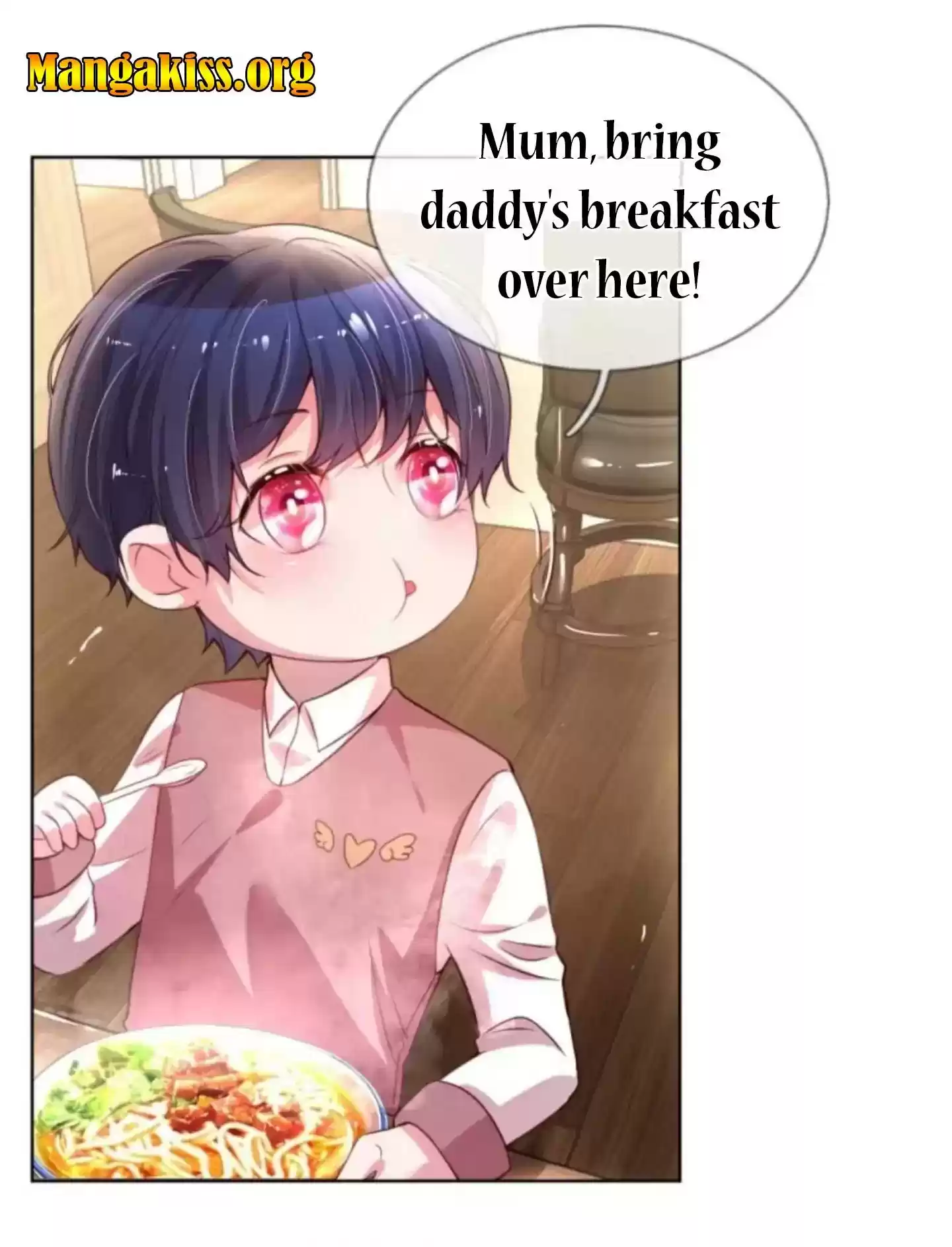 Mommy Run Away: Daddy Is Chasing After You Chapter 22: