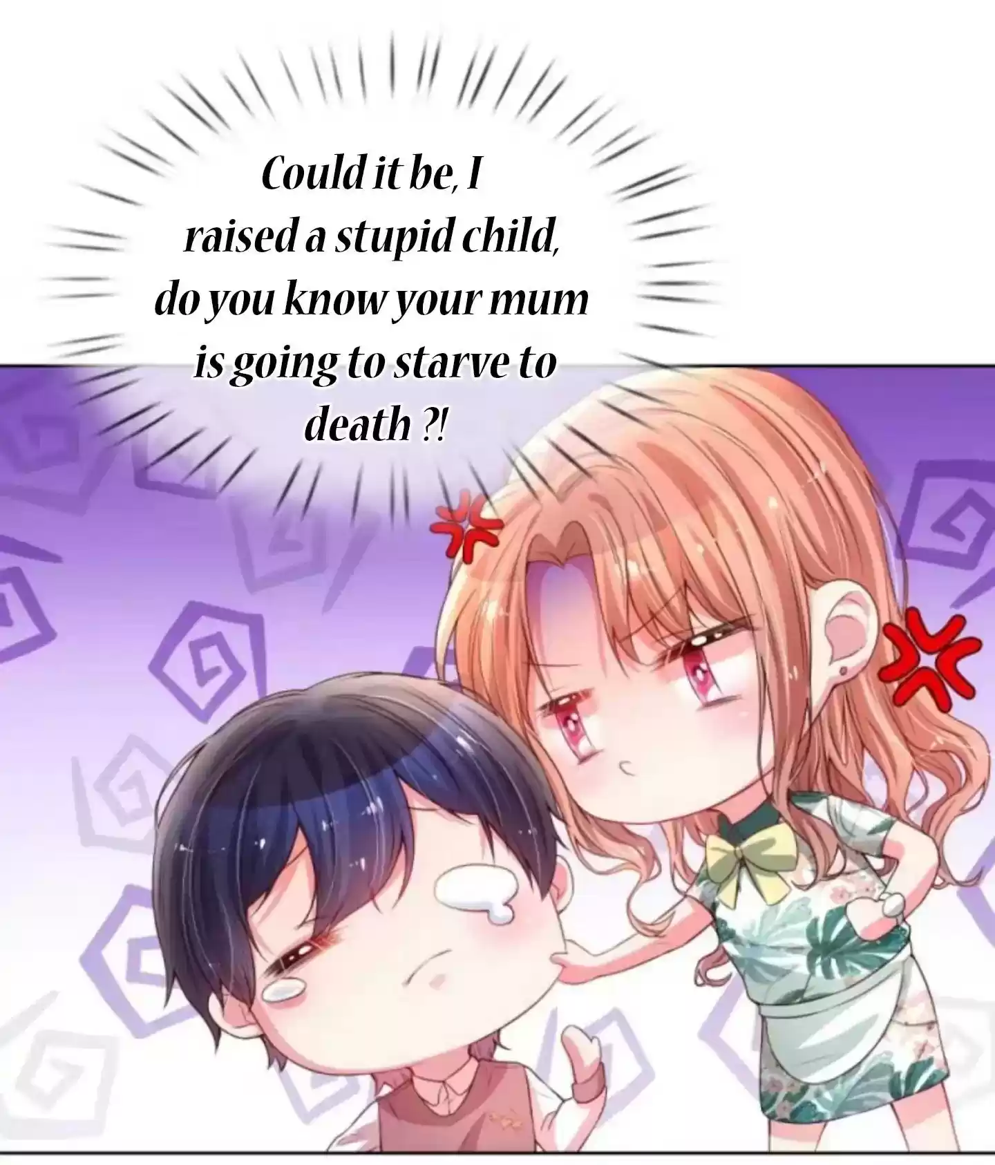 Mommy Run Away: Daddy Is Chasing After You Chapter 22: