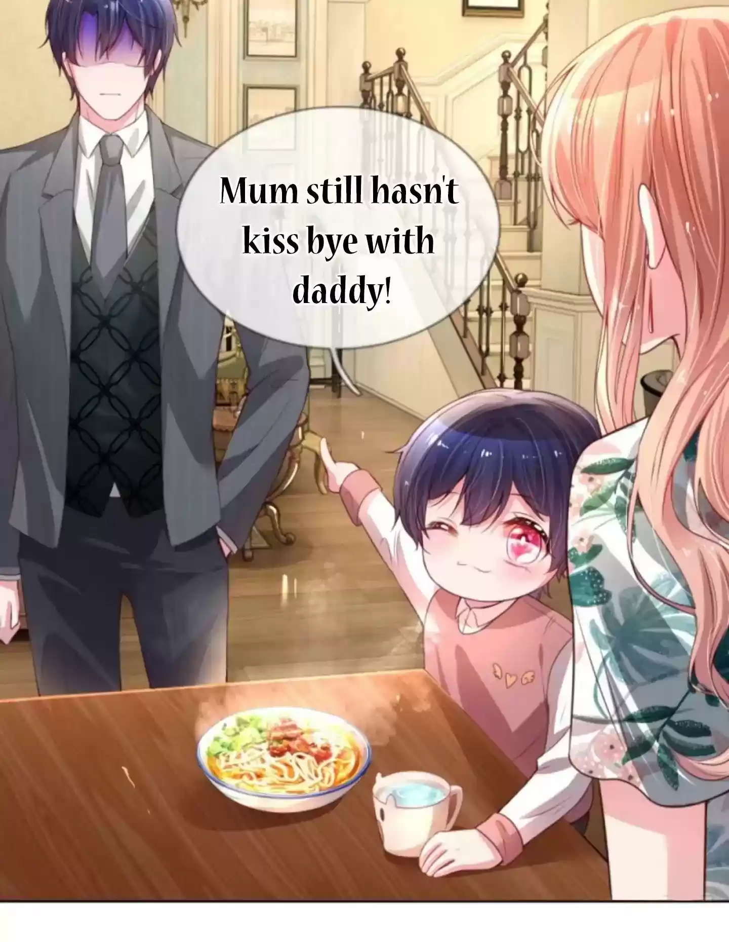 Mommy Run Away: Daddy Is Chasing After You Chapter 22: