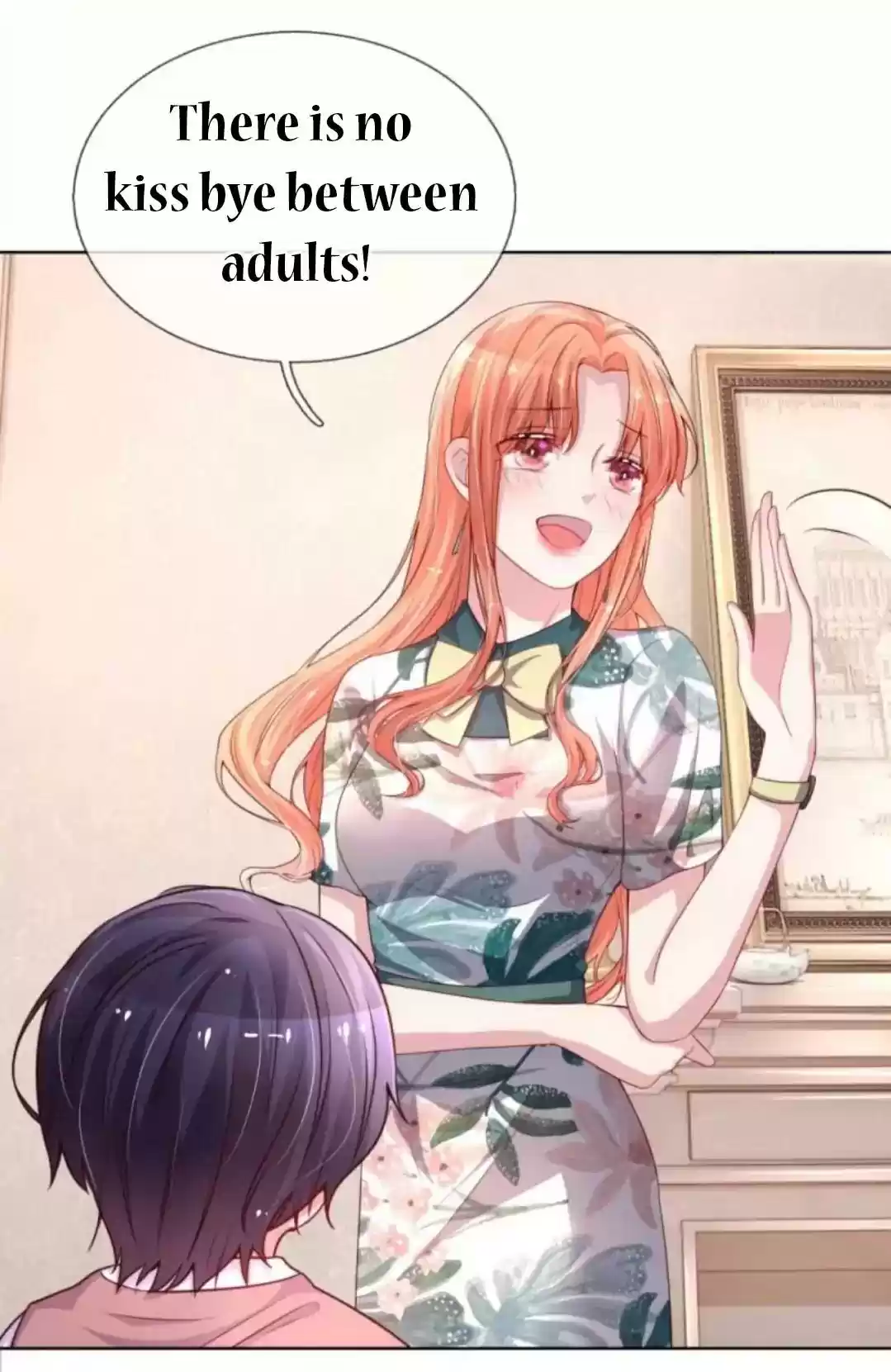 Mommy Run Away: Daddy Is Chasing After You Chapter 22: