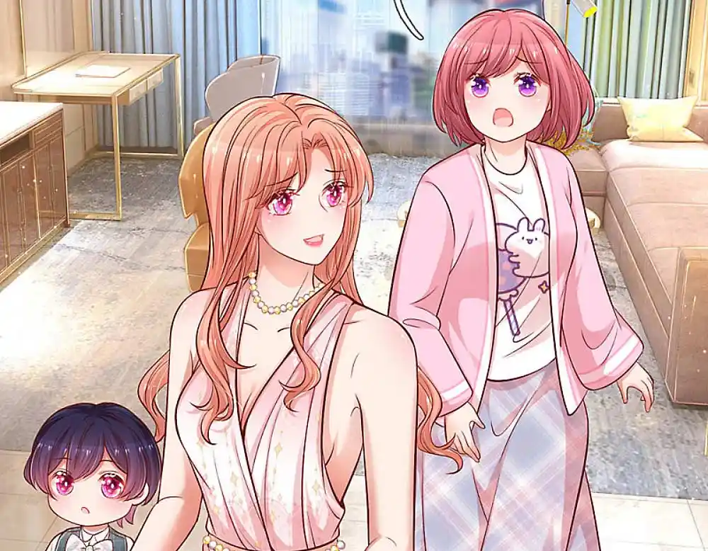 Mommy Run Away: Daddy Is Chasing After You Chapter 220