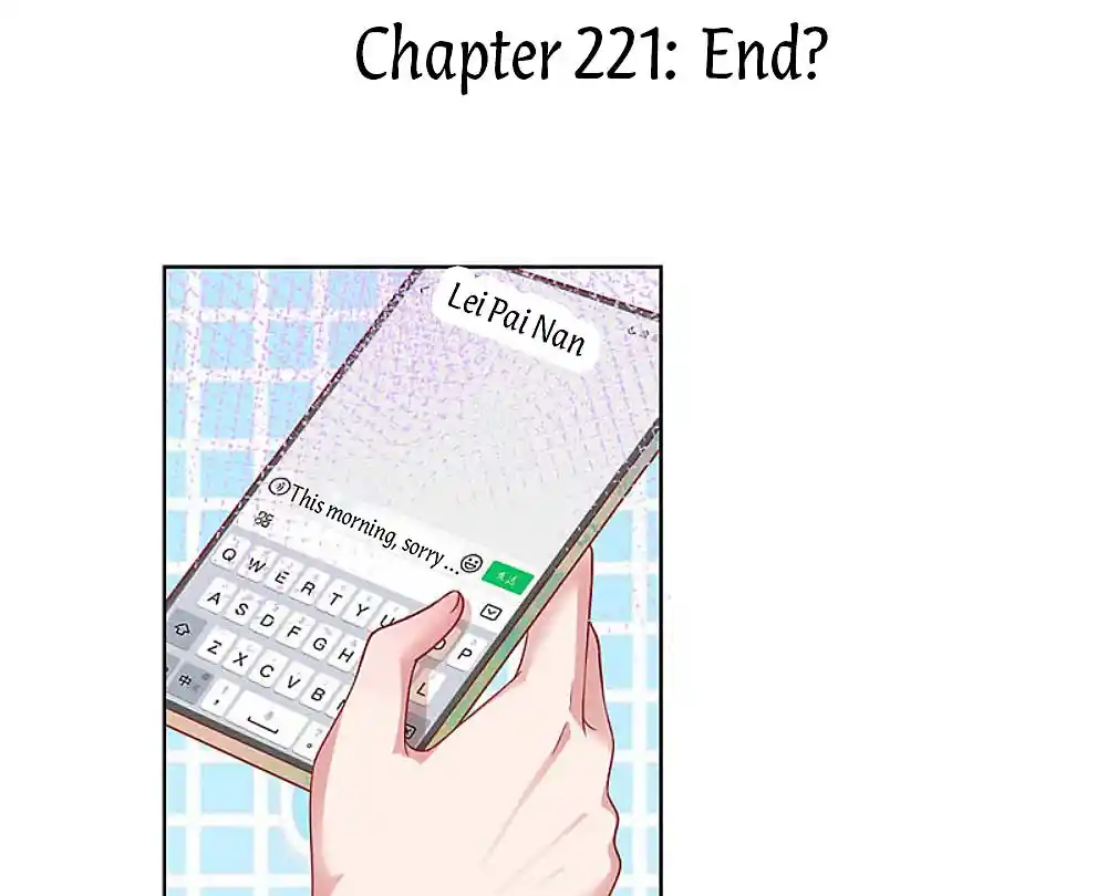 Mommy Run Away: Daddy Is Chasing After You Chapter 221